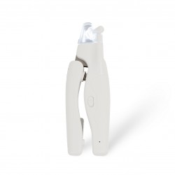 Obcinacz do paznokci dla psa/kota, światełko led, ładowany USB