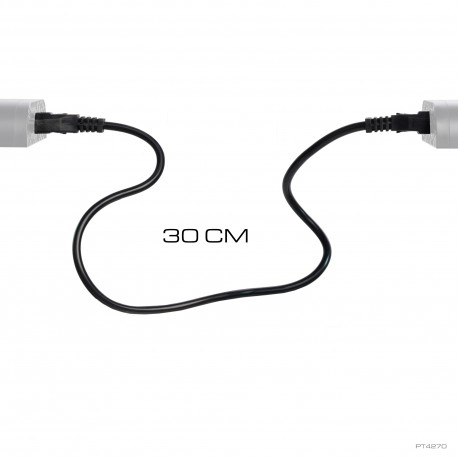 Kabel łączący do T5 Terrarium Top, 30 cm