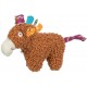 Koń, zabawka, dla kota, plusz, 15 cm, z kocimiętką