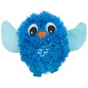 Sówka, zabawka, dla kota, plusz, 9 cm, z kocimiętką