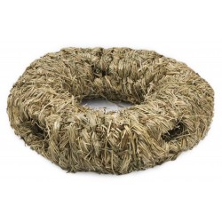 Panama Pet gniazdko z siana w kształcie pierścienia 26 cm