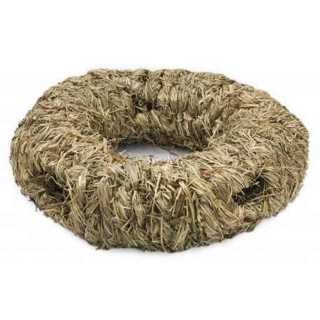 Panama Pet gniazdko z siana w kształcie pierścienia 26 cm