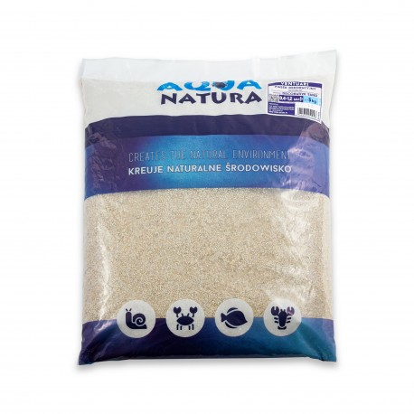 Aqua Natura, Ventuari piasek dekoracyjny do akwarium, 0,4 -1,2 mm 5kg