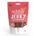 Jerky, przysmak, dla psów, wołowina BBQ suszona, 145 g, saszetka