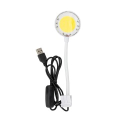 Aqua Natura, Lampa do akwarium, 3W, 195x15x53mm