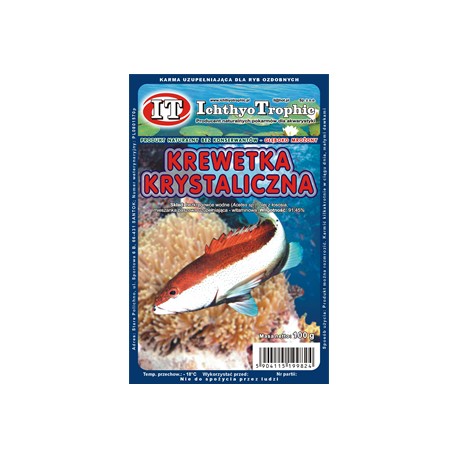 MROŻONKA KREWETKA KRYSTALICZNA 100G