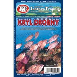 MROŻONKA KRYL DROBNY 100G