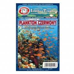 MROŻONKA PLANKTON CZERWONY 100G