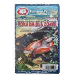 MROŻONKA POKARM DLA ŻÓŁWIA 100G