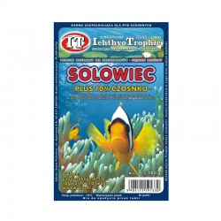 MROŻONKA SOLOWIEC/ARTEMIA Z CZOSNKIEM PLUS 100G