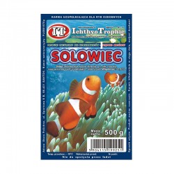 MROŻONKA SOLOWIEC (ARTEMIA) TAFELKA 500G