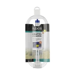 Aqua Natura, odmulacz czyszczenia żwiru w akwarium, przezroczysty, polipropylen, rura śr. 27 cm, wąż śr.16 mm, długość 1,5 m