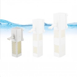 Aqua Natura, filtr do akwarium, ABS+gąbka poliestrowa, 41x36x137 mm