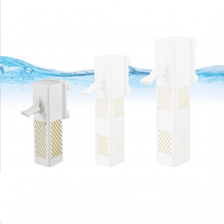 Aqua Natura, filtr do akwarium, ABS+gąbka poliestrowa, 41x36x137 mm