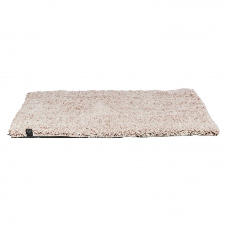 Calida, mata z wkłądką odbijającą ciepło, dla psa/kota, biało/brązowa, 140 x 85 cm