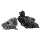 Aqua Natura, skała ozdobna czarna, Scenery Aquarium Rock- black, do akwarium