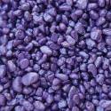 Aqua Natura, żwirek, do dekoracji akwarium, fioletowy, kamyk naturalny, 6-8 mm, op.2kg