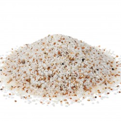 Aqua Natura, żwirek, do dekoracji akwarium, mix 5 kolorów, kamyk naturalny, 4-6 mm, op.5kg