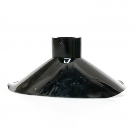 Przyssawka do akwarium, czarna, 45x20mm, z uchwytem 50szt./op.