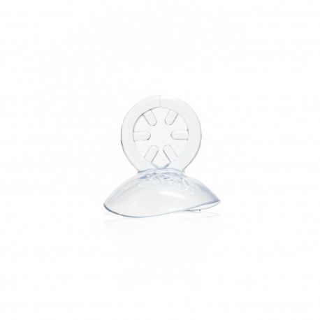 Przyssawka do akwarium, przezroczysta, 25×22 mm, śr. 12 cm 50szt./op.