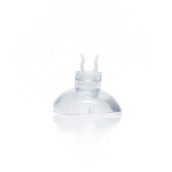 Przyssawka do akwarium, przezroczysta 5×30 mm 50szt./op.