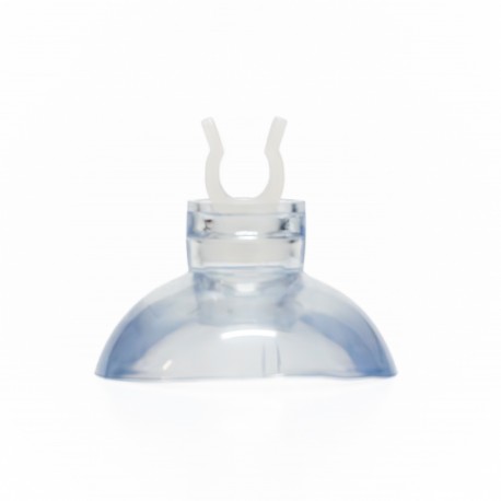 Przyssawka do akwarium, przezroczysta, 5×30 mm 50szt./op.