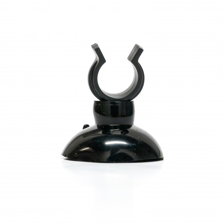 Przyssawka do akwarium, czarna, 12×30 mm 50szt./op.