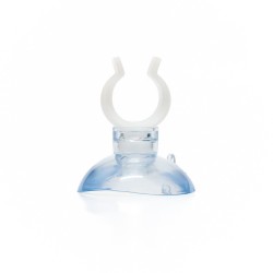 Przyssawka do akwarium, przezroczysta, 13×30 mm 50szt./op.