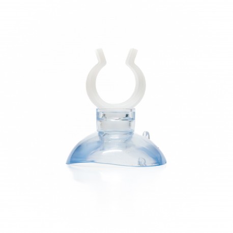 Przyssawka do akwarium, przezroczysta, 13×30 mm 50szt./op.