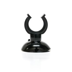 Przyssawka do akwarium, czarna, 16×30 mm 50szt./op.