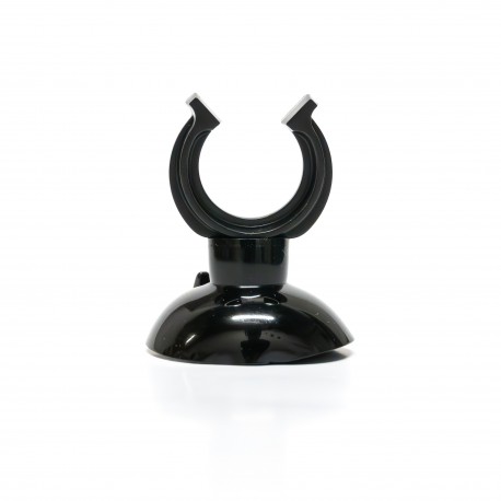 Przyssawka do akwarium, czarna, 16×30 mm 50szt./op.