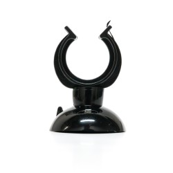 Przyssawka do akwarium, czarna, 17×30 mm 50szt./op.