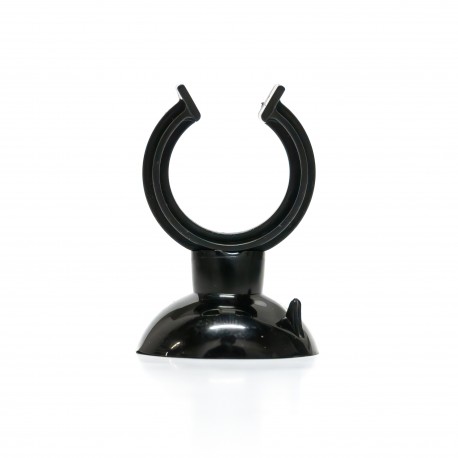 Przyssawka do akwarium, czarna, 20×30 mm 50szt./op.