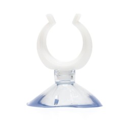 Przyssawka do akwarium, przezroczysta, 23×45 mm 50szt./op.