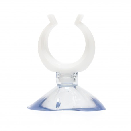 Przyssawka do akwarium, przezroczysta, 23×45 mm 50szt./op.