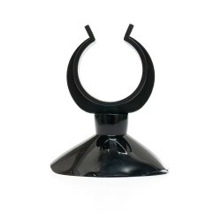 Przyssawka do akwarium, czarna, 23×45 mm 50szt./op.