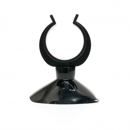 Przyssawka do akwarium, czarna, 23×45 mm 50szt./op.