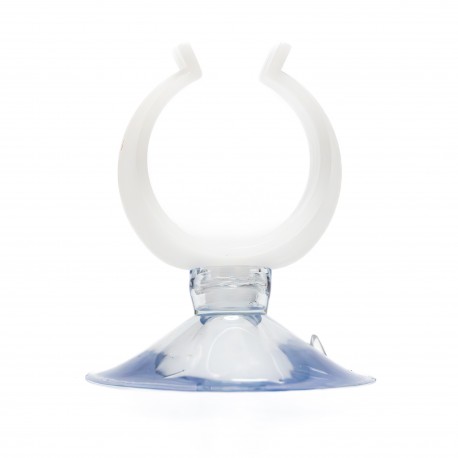 Przyssawka do akwarium, przezroczysta, 28×45 mm 50szt./op.