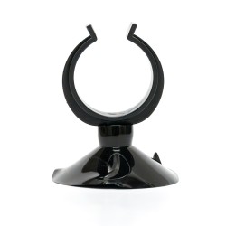 Przyssawka do akwarium, czarna, 28×45 mm 50szt./op.