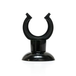 Przyssawka do akwarium, czarna, 16×25 mm 50szt./op.