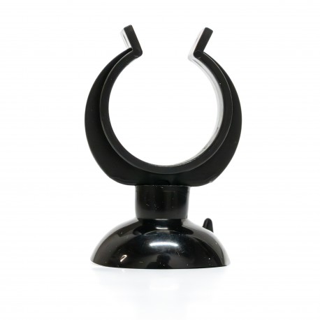 Przyssawka do akwarium, czarna, 23×30 mm 50szt./op.