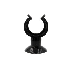 Przyssawka do akwarium, czarna, 17×25 mm 50szt./op.