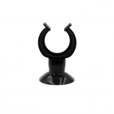 Przyssawka do akwarium, czarna, 17×25 mm 50szt./op.