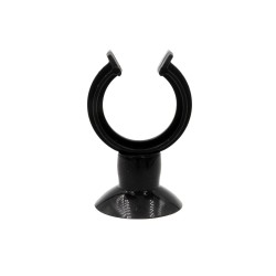 Przyssawka do akwarium, czarna, 20×25 mm 50szt./op.
