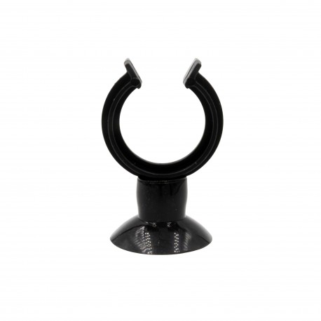 Przyssawka do akwarium, czarna, 20×25 mm 50szt./op.