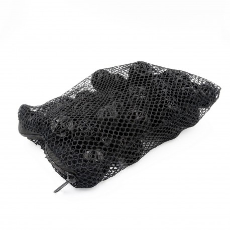 Aqua Natura,kule bio ball 26mm, z gąbką, siatka w zestawie, 50szt w opakowaniu