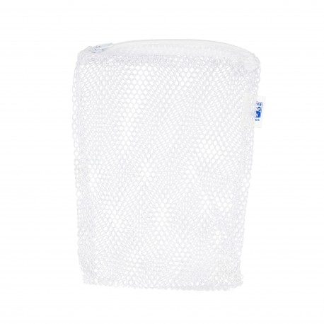 Aqua Natura,siatka do mediów fitracyjnych z zamkiem, biała 15*20 cm, poliester