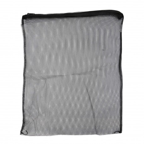 Aqua Natura,siatka do mediów fitracyjnych z zamkiem, czarna 34*43 cm, poliester