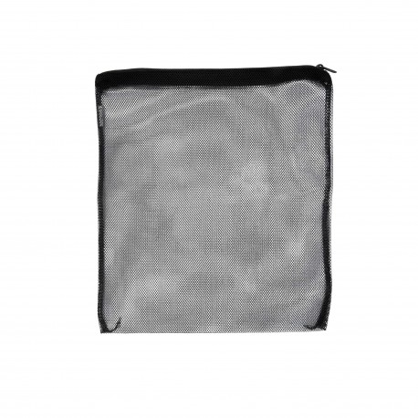 Aqua Natura,siatka do mediów fitracyjnych z zamkiem, czarna 28*32 cm, poliester