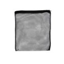 Aqua Natura,siatka do mediów fitracyjnych z zamkiem, czarna 28*32 cm, poliester